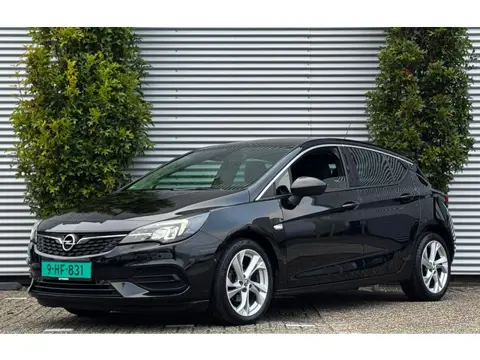 Opel Astra 1.2 Turbo Elegance 131PK Navi / LED / GARANTIE