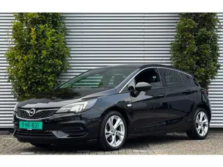 Opel Astra 1.2 Turbo Elegance 131PK Navi / LED / GARANTIE