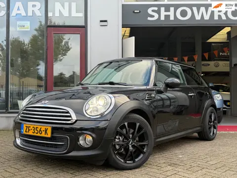 Mini 3-Deurs 1.6 Cooper Chili | Pano | Harman Kardon | Navi!
