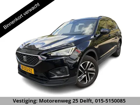 SEAT TARRACO 1.5 TSI STYLE BUSINESS INTENSE . APPLE CARPLAY & ANDRIOD AUTO . PDC VOOR/ACHTER . ADAPT