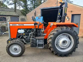 MF tafe 240 S 240 S (bj 2026)