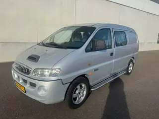 Hyundai H 200 2.5 CRDi Dynamic lang DC Airco