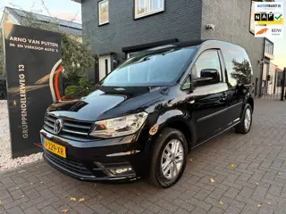 Volkswagen Caddy 2.0 TDI Highline Automaat Zeer netjes!