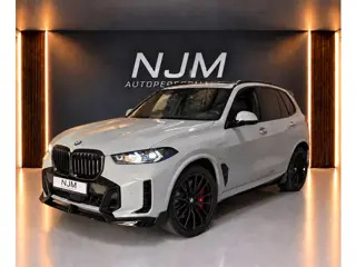 BMW X5 XDrive50e M-Sport|Pano|H&K|Softclose