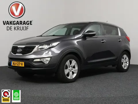 Kia Sportage 1.6 GDI X-ecutive Plus Pack | Cruise Control | Achteruitrijcamera | Trekhaak!