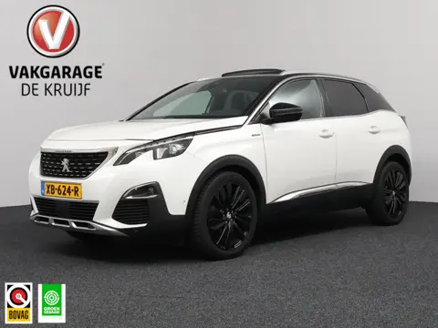 Peugeot 3008 1.2 PureTech GT Line Two Tone | Panoramadak | Focal Audio | Cruise Control!