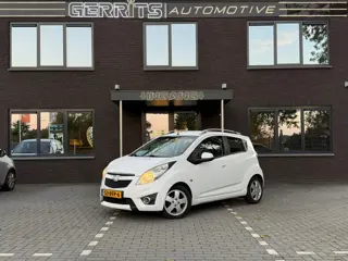 Chevrolet Spark 1.2 16V LT| Airco | PDC | LM Velgen | Zuinig & Compleet
