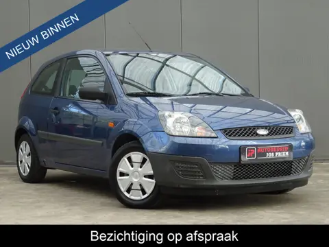 Ford Fiesta 1.3-8V Champion * NETTE STAAT LAGE KM*