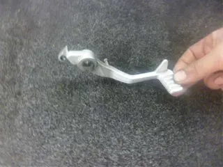 REMPEDAAL Triumph Speed four 1999 - 2003