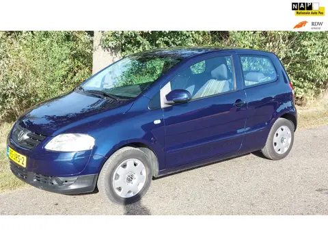 Volkswagen Fox 1.2 Trendline