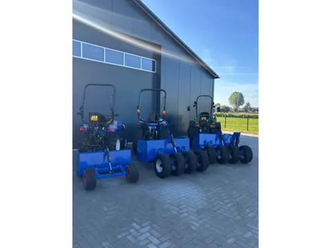 Diverse kilverbakken uit voorraad