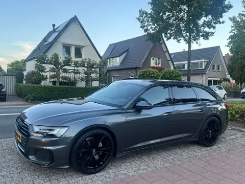 Audi A6 Avant 40 TFSI S edition 48.000 km NL-AUTO-NAP.