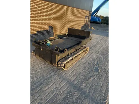 Rupsonderstel  carrier rupscarrier