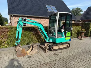 IHI 19 VXT (bj 2012)
