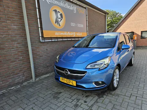 Opel Corsa 1.0 Turbo Innovation (bj 2017)