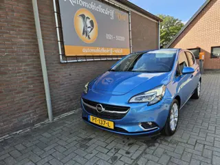 Opel Corsa 1.0 Turbo Innovation (bj 2017)