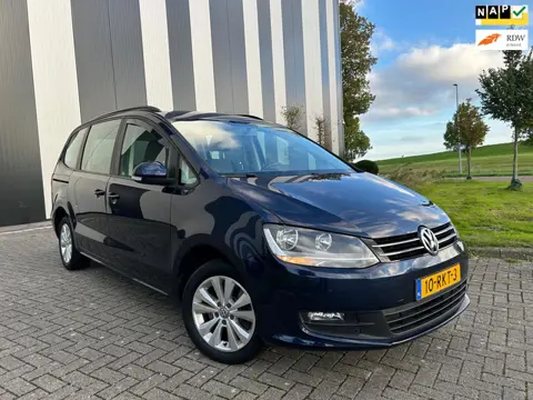Volkswagen Sharan 1.4 TSI DSG Trendline Automaat-Clima-Cruise-Pdc-Lmv