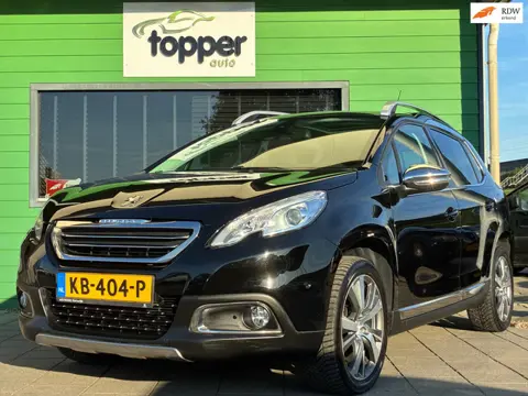 Peugeot 2008 1.2 PureTech Féline|D-riem v.v.|Panoramadak|Navigatie|Dealer Onderhouden|CruiseControl|