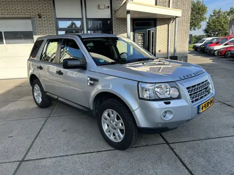 Land rover Freelander 2.2 TD4e S