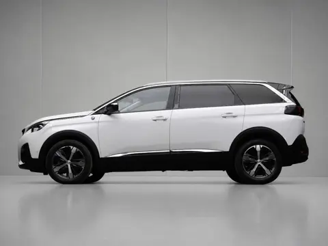 Peugeot 5008 1.2 PureTech Executive (APPLE CARPLAY,NAVI,LED,CRUISE,CROSS,CAMERA,360 VIEW,CLIMATE,GET