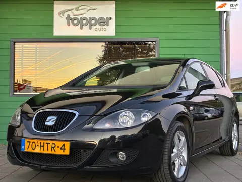 Seat Leon 1.4 TSI Active Style|2e Eigenaar|Airco|PDC|CruiseControl|Nieuwe APK|Elektr.ramen|