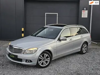 Mercedes-Benz C-klasse Estate 180 CDI BlueEFFICIENCY Elegance NEW ketting
