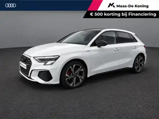 Audi A3 Sportback 45 TFSI e 245pk S edition Competition · Panoramadak · Camera · Apple/Android Car P