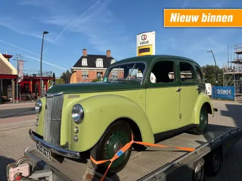 FORD OVERIGE PREFECT / UNIEK / MOTOR LOOPT GOED / COLLECTERS ITEM 