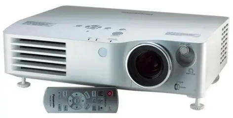 Beamer Panasonic