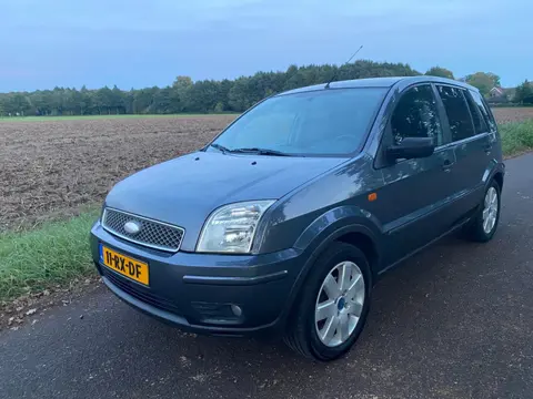 Ford Fusion 1.6-16V Futura