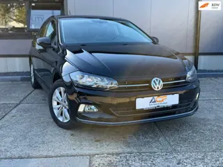 Volkswagen Polo 1.0 TSI Highline DSG Automaat / clima / stoelverwarming