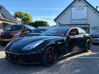 Ferrari GTC4Lusso 6.3 V12 690PK 4WD/PANO/CARBON/P-DISPLAY/LIFT