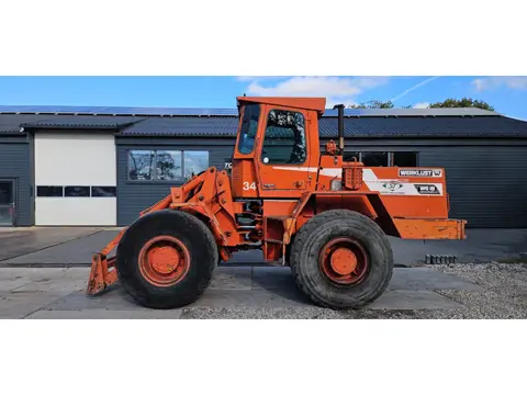 Werklust WG-18