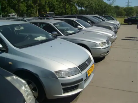 Naudoti automobiliai iš Olandijos!