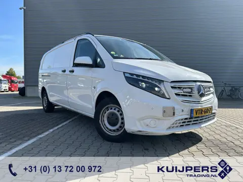 Mercedes-Benz Vito 114 CDI H1 L2 / 366 dkm / Navi / Camera / Leder / TempoMat / APK 03-27