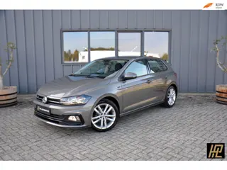 Volkswagen Polo 1.0 95pk TSI R Line - Highline * Navi * Carplay/Android * ACC * ECC * Virtual Cockpi