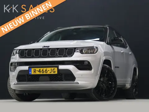 Jeep Compass 4xe 240 Plug-in Hybrid Electric S 4WD [APPLE CARPLAY, ANDROID, ELEKTRISCH VERSTELBARE S