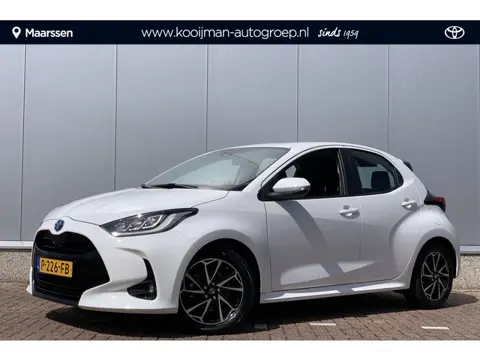 Toyota Yaris 1.5 Hybrid Dynamic / Camera / DAB+ /