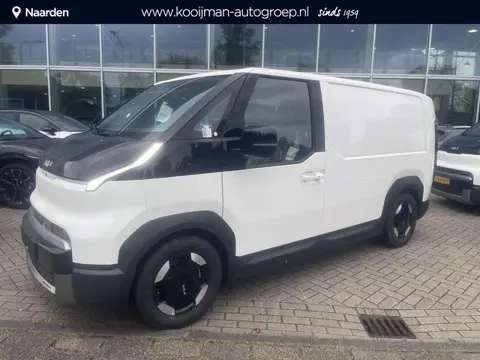 Kia PV5 L2H1 Elite Executive 71.2 kWh OP VOORRAAD DIRECT RIJDEN!!  EXTRA VOORDEEL!!