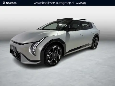 Kia EV4 GT-PlusLine 81.4 kWh Exclusieve ACTIE! meerdere kleuren uit voorraad leverbaar: 035-6948214