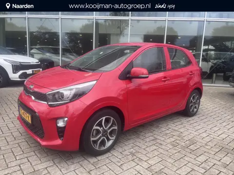Kia Picanto 1.0 CVVT DynamicPlusLine Nav|Lmv|Camera