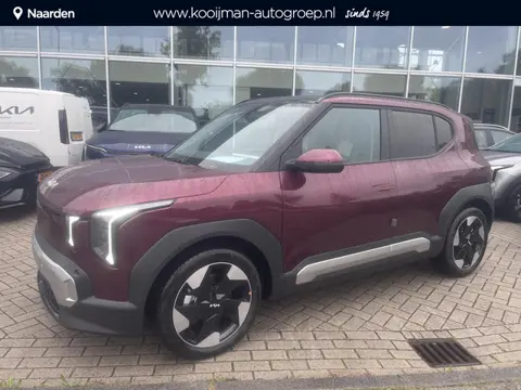 Kia EV2 Plus Advanced 61 kWh NIEUW OP VOORRAAD!!  EXTRA INRUIL VOORDEEL!!