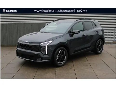 Kia Sportage 1.6 T-GDi Plug-in Hybrid GT-PlusLine Two-tone | Super veel luxe! | Snel rijden!