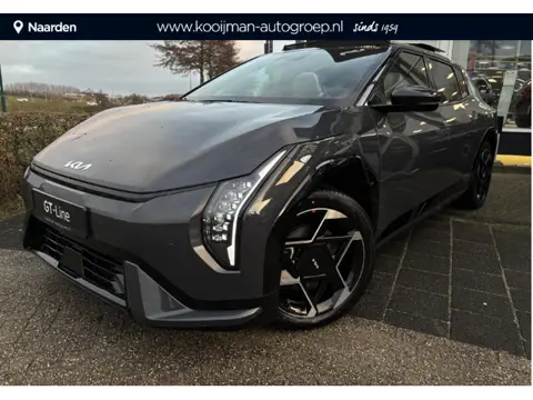 Kia EV4 Plus Advanced 81.4 kWh Direct leverbaar