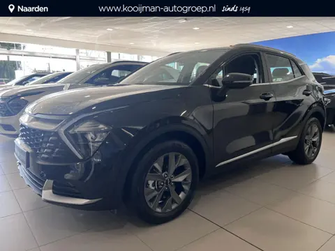 Kia Sportage 1.6 T-GDi Hybrid DynamicLine NIEUW!! DIRECT RIJDEN!! NU MET GT-LINE VELGEN!!