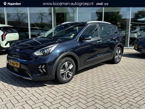 Kia Niro 1.6 GDi Hybrid DynamicLine Nav|Camera|Cruise control| 1e eigenaar!!| Dealer onderhouden!!