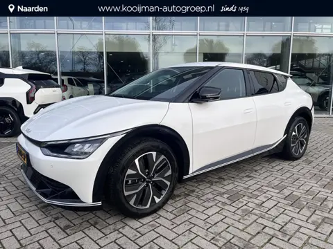 Kia EV6 Plus 77.4 kWh | BTW | Stoel en Stuurverwarming | Elektrische stoelen incl. geheugenfunctie |