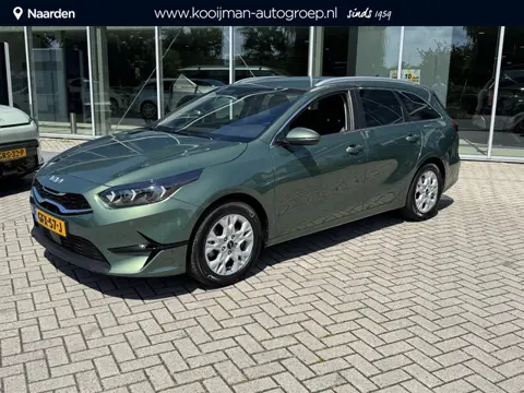 Kia Ceed Sportswagon 1.5 T-GDi DynamicPlusLine Nav|Camera|Lmv| SUPERDEAL!!