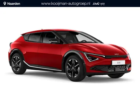 Kia EV6 Light Edition 63 kWh €42.995,- RIJKLAAR! Ruim €2.000,- voordeel! Meerdere kleuren en uitvoer
