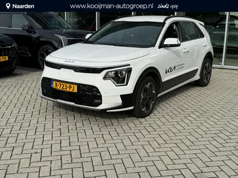 Kia Niro EV DynamicLine 64.8 kWh | cruise control | Apple carplay/Android auto | Achteruitrij camera